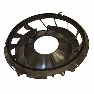 Engine Cooling Fan Shroud - 6.0L OEM Parts 8C2Z8B614A