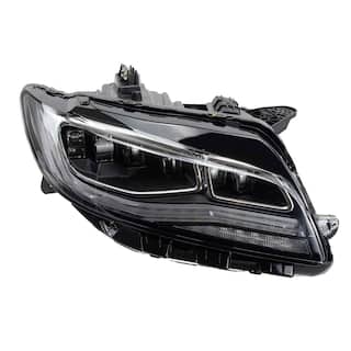Sealed Beam Headlight - Right, Front OEM Parts JP5Z13008W