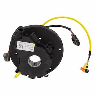 Air Bag Clockspring Cover And Contact Plate (Active Steering) OEM Parts JD9Z14A664A