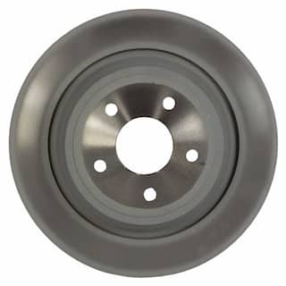 Disc Brake Rotor - Left, Right, Rear OEM Parts BRRF398
