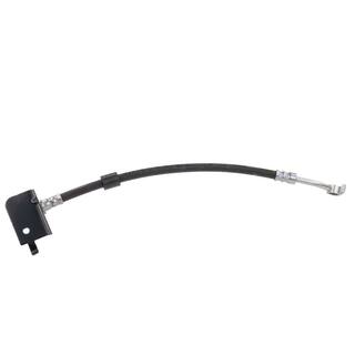 Brake Hydraulic Hose - Left, Rear OEM Parts BRHR304