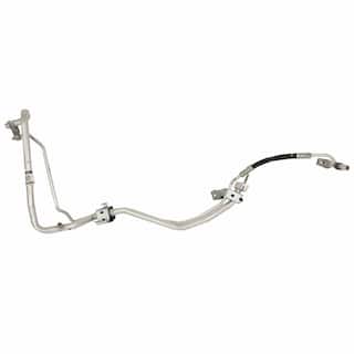 AIR CONDITIONING (A/C) Evaporator Inlet and Outlet Tube Assembly - Inlet, OEM Parts YF37590