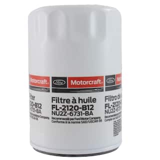 Engine Oil Filter Kit Element and Gasket OEM Parts FL2120B12