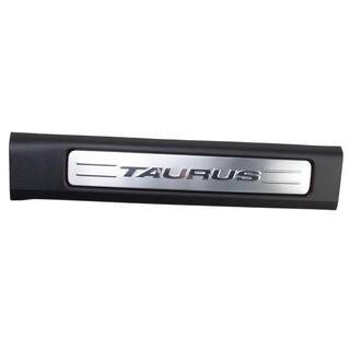 Door Sill Plate Scuff - Right, Front OEM Parts AG1Z5413208BA