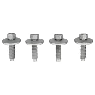 Screw - M6 X 1.0 24 4.6L AND WSHR M6X1X22 HEX HD PIL OEM Parts N804394S8M