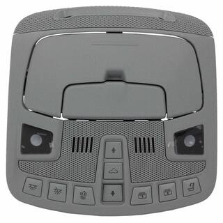 Overhead Console - Front, Rear OEM Parts JL7Z78519A70HC