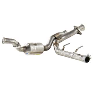 Catalytic Converter - 3.5L (Dual Exhaust) OEM Parts HL3Z5E212A