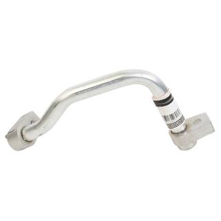 AIR CONDITIONING (A/C) Refrigerant Discharge Hose Tube Compressor LI - 6.7L OEM Parts YF37582
