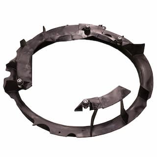 Engine Cooling Fan Shroud - 6.0L OEM Parts 8C2Z8B614B