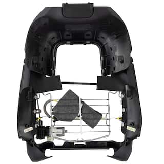 Seat Back Panel Frame - Left, Front, Rear OEM Parts LD9Z5861019CT