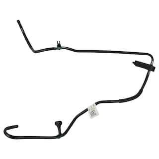 Differential Vent Hose - Front 2.3L OEM Parts PB3Z4A058A