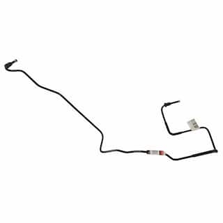 Brake Hydraulic Line Tube - Left, Front OEM Parts BRTF138