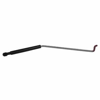 Door Lock Operating Rod - Back OEM Parts F2UB15431B48A