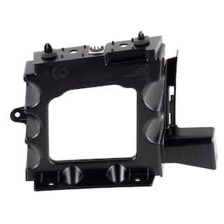 Bumper Cover Support Rail Bracket - Left, Rear OEM Parts PR3Z17D943A