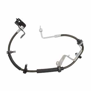 Brake Hydraulic Hose - Left, Front OEM Parts BRHF243
