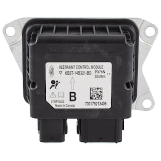 Air Bag Control Module Sensor Multiple Restraint System Unit OEM Parts KB3Z14B321B