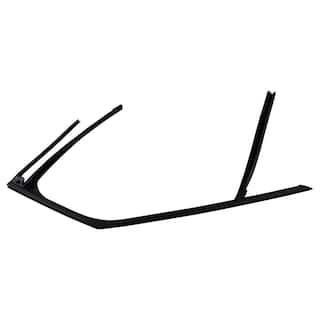 Window Channel Track - Left, Front OEM Parts LB5Z7821597C