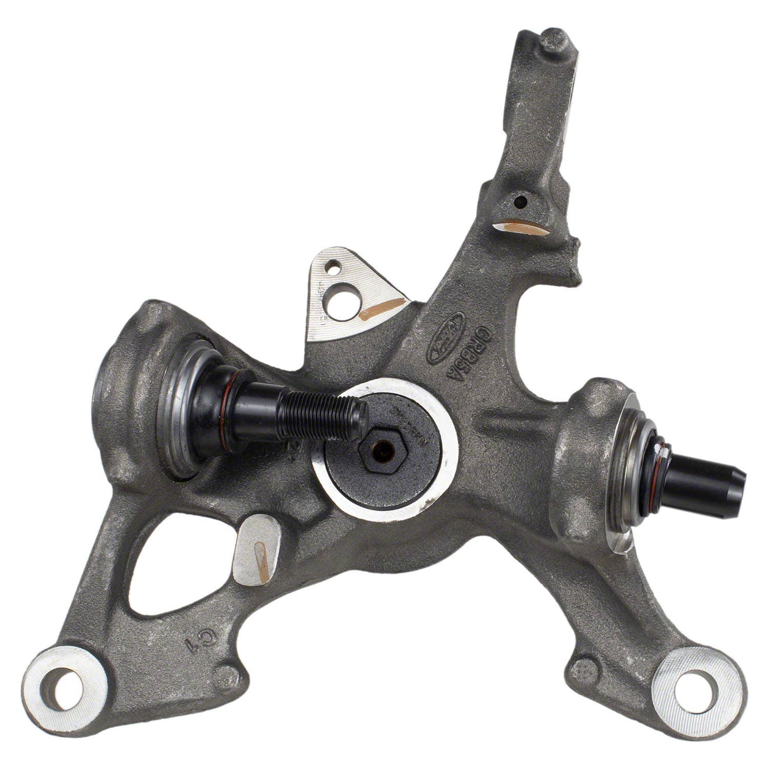 新しいブランド Spindle Knuckle Steering - FordUS | Front Right, ミニカー