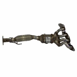 Catalytic Converter with Integrated Exhaust Manifold And Catalyst - 2.5L OEM Parts JJ5Z5G232A