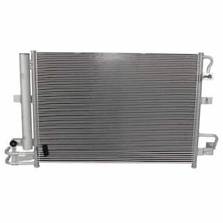 AIR CONDITIONING (A/C) Condenser OEM Parts YJ708