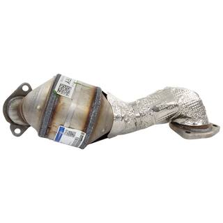 Catalytic Converter - Rear 3.5L OEM Parts FA5Z5E212A