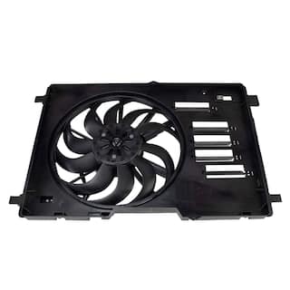 Engine Cooling Fan Motor and - 2.0L (AT) OEM Parts RF400