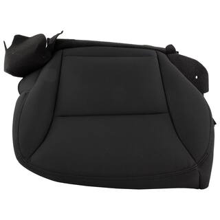 Seat Cover Cushion - Left, Front (Police) OEM Parts FG1Z5462901PA