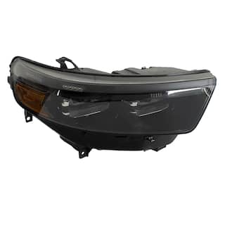 Headlight Lamp - Right, Front (Police) OEM Parts MB5Z13008AZ