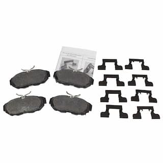 Disc Brake Pad Set - Rear (GT, Shelby, 6-MT) OEM Parts BRF1451