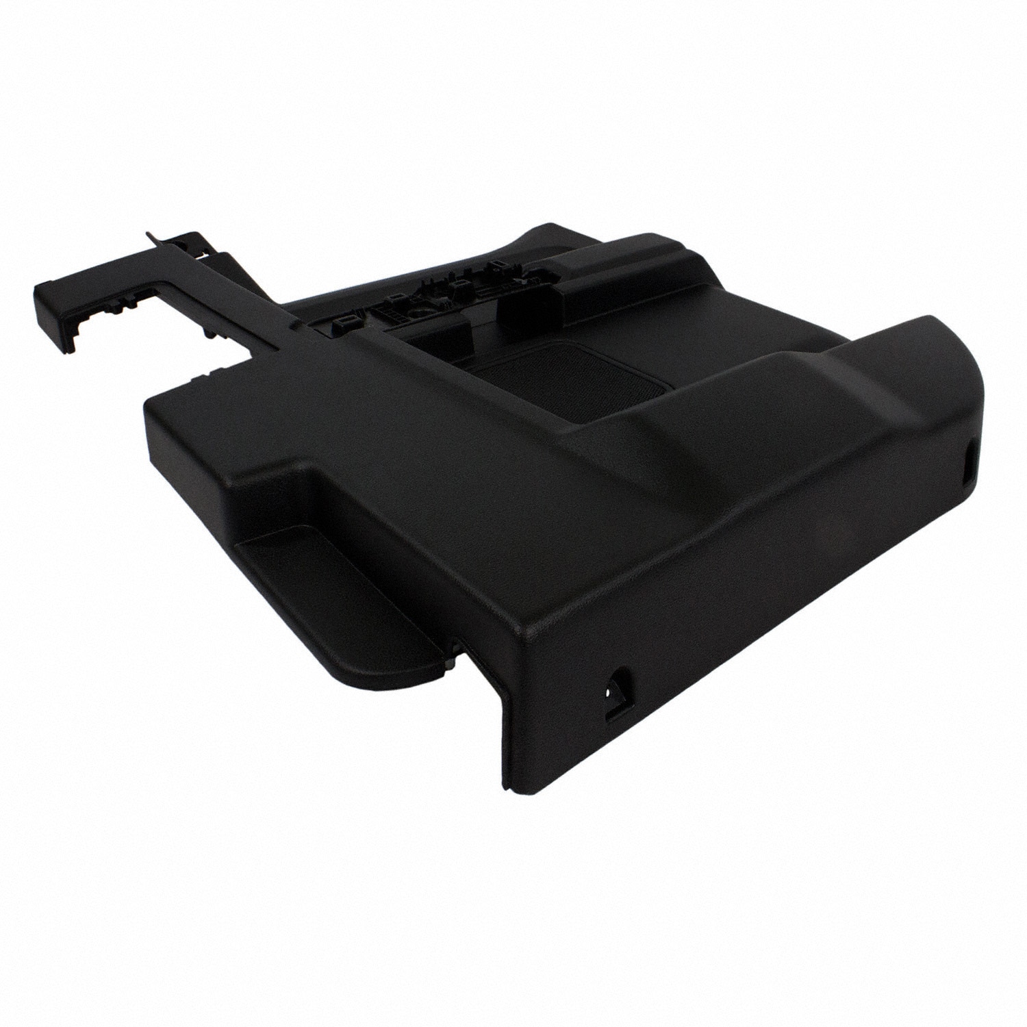 Door Interior Trim Panel - Right, Rear | FordUS