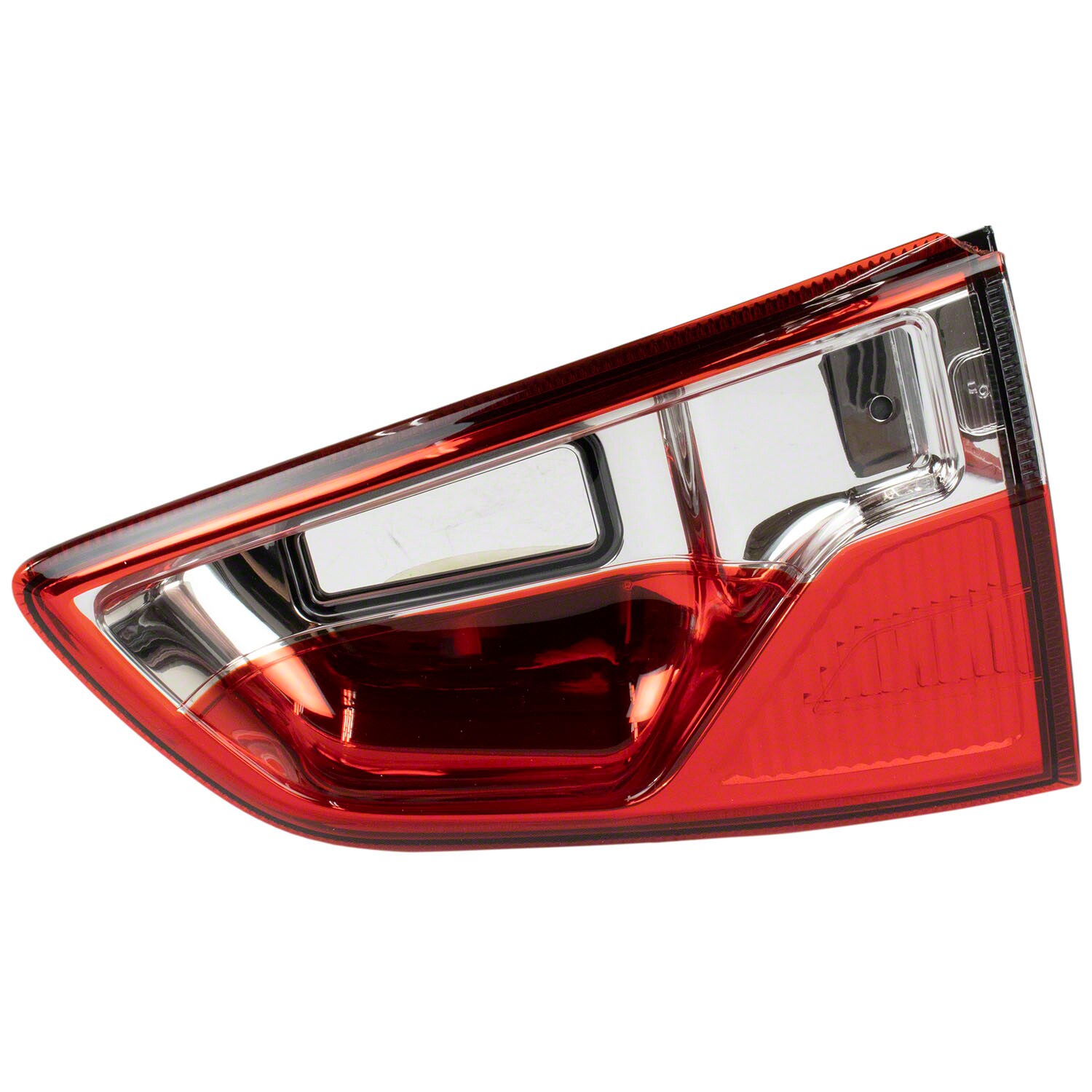 Tail Light Stop And Flasher Lamp - Right, Rear, Inner | FordUS