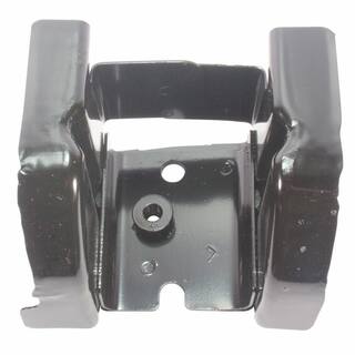 Bumper Cover Bracket Impact Bar - Left, Rear, Upper OEM Parts 8A8Z17A751A