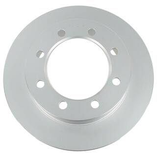 Disc Brake Rotor - Front OEM Parts BRRC114
