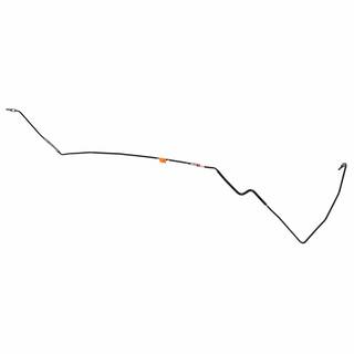 Brake Hydraulic Line Tube - Right, Front OEM Parts BRTF140