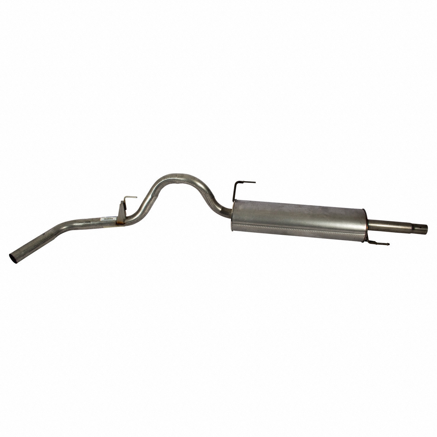 Ford® Motorcraft® Exhaust System Parts – Mufflers : FordParts.com