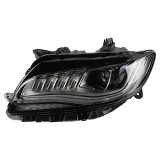 Sealed Beam Headlight - Left, Front OEM Parts JP5Z13008R