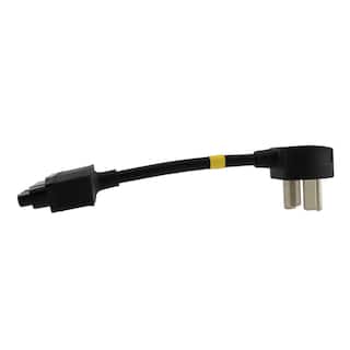 Battery Charging Cable Connector Wall (240v Nema 14 60) - 240V, Outlet OEM Parts NL3Z14A411C