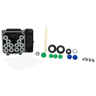Brake Anti Lock Actuation Rep Kit <b>ABS Control Module Repair or Replace</b><br>An ABS warning light may be the result of a OEM Parts MB3Z2C219J