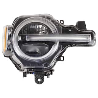 Headlight Lamp - Right, Front (Raptor Series) OEM Parts P2DZ13008D