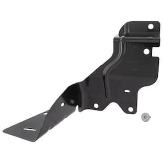Bumper Face Bar Mount Bracket - Left, Rear OEM Parts M2DZ17796A