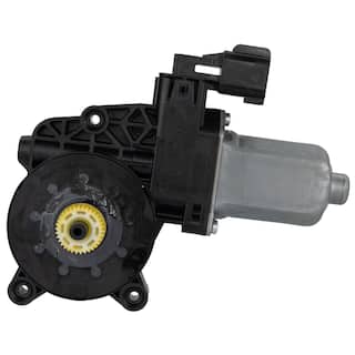 Window Motor - Left, Front OEM Parts WLM355