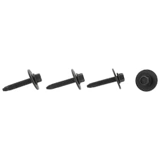 Console Screw And Washer - M6 X 33, Rear OEM Parts W706862S424