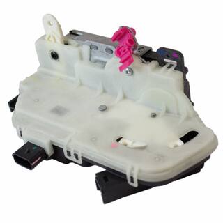 Door Latch Lock Actuator Motor - Left, Front OEM Parts 9L3Z5421813A