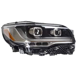 Headlight Lamp - Right, Front OEM Parts NL7Z13008G