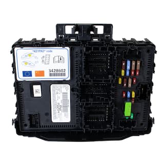 Junction Block Alarm/Keyless Lock System Kit OEM Parts MU5Z15604KM