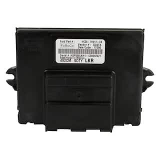 Transfer Case Control Module SH - Rear OEM Parts TM309