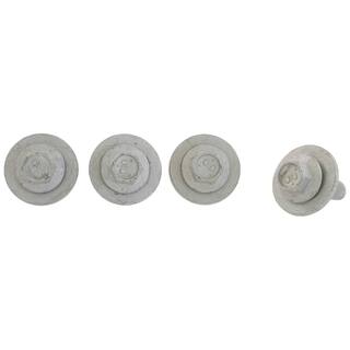 Drive Shaft Bolt Screw And Washer Prop - M8 X 25MM, Rear OEM Parts W716973S439
