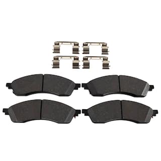 Disc Brake Pad Set Lining Kit - Front, Rear OEM Parts M2GZ2001A