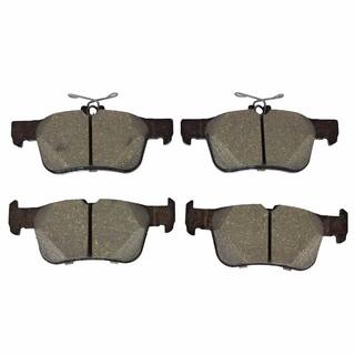 Disc Brake Pad Set - Rear OEM Parts BRF1455