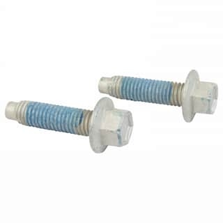 Child Restraint Anchor Plate Bolt Suspension Crossmember Reinforcement - M8 X 25 3.0L OEM Parts W708745S439